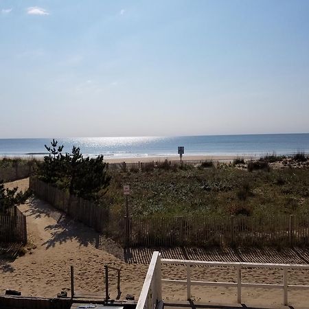 Seabonay Oceanfront Motel Ocean City Eksteriør billede