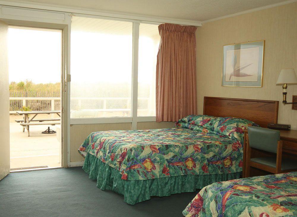 Seabonay Oceanfront Motel Ocean City Eksteriør billede