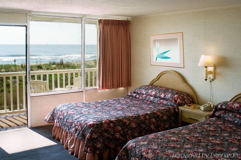 Seabonay Oceanfront Motel Ocean City Eksteriør billede