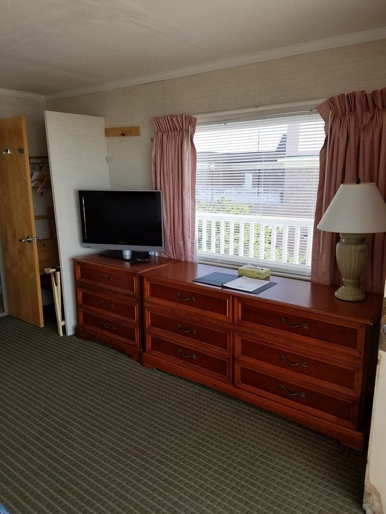 Seabonay Oceanfront Motel Ocean City Eksteriør billede