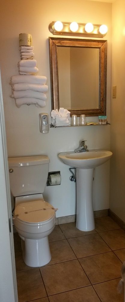 Seabonay Oceanfront Motel Ocean City Eksteriør billede
